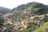 Levadawanderung am Neujahrstag von Marocos bis Machico