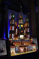 Weihnachtskrippe in der Franziskanerkirche