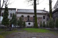 Spaziergang durch Kazimierz - Kupa-Synagoge
