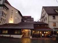Hotel Eingang