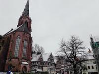 Stadtkirche Calw