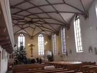 In der Freudenstädter Kirche
