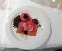 Gebeizte Lachsforelle