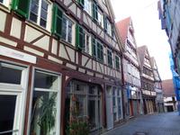 Stuttgarter Straße in Herrenberg