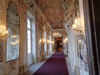 Galerie in Schloss Ludwigsburg
