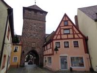 Das untere Tor von Wolframs Eschenbach