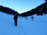 Immer unterwegs