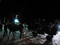 Die Rückfahrt nach Filzmoos