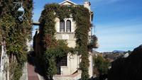 St. Paul de Vence- mal ganz ohne Touristenströme, wie sonst im Sommer