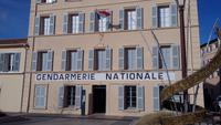 Die Gendarmerie Nationale- bekannt aus 