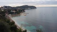 Blick auf die Promi-Halbinsel Saint-Jean-Cap-Ferrat