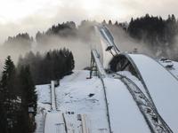 Schanzenanlage Garmisch-Partenkirchen