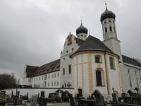Kloster Benediktbeuren