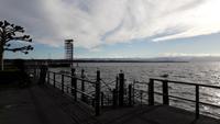 Aussichtsturm im Hafen von Friedrichshafen