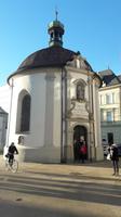 Nepomukkapelle in Bregenz