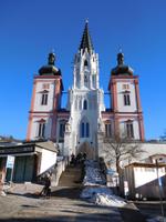 Mariazell_Stift
