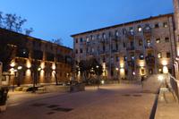 Silvesterreise Florenz 2017  Wohnanlage im ehem. Gefängnis