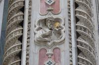 Silvesterreise Florenz 2017 Dom, Detail (2)