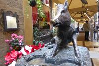 Silvesterreise Florenz 2017 Osteria del Porcellino