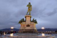 Silvesterreise Florenz 2017 Piazzale Michelangelo  (9)