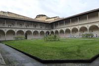 Silvesterreise Florenz 2017 Santa Croce  (7)