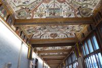 Silvesterreise Florenz 2017 Uffizien (9)