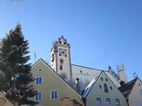  Hohe Schloss, Füssen