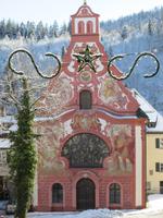 Heilig-Geist-Spitalkirche, Füssen
