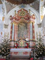 Heilig-Geist-Spitalkirche, Füssen