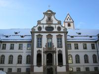 Kloster St. Mang, Füssen
