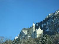 Schloss Neuschwanstein