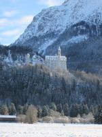 Schloss Neuschwanstein