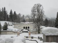 Park Schloss Linderhof