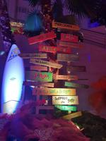 Silvesterparty im Hilton Prag unter dem Motto fiesta latina