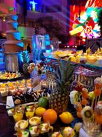 Silvesterparty im Hilton Prag unter dem Motto fiesta latina