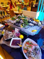 Silvesterparty im Hilton Prag unter dem Motto fiesta latina