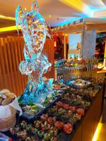 Silvesterparty im Hilton Prag unter dem Motto fiesta latina