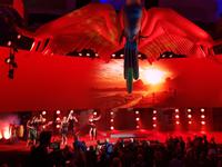 Silvesterparty im Hilton Prag unter dem Motto fiesta latina