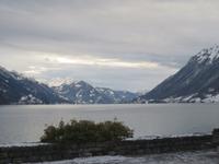 Pause am Brienzersee