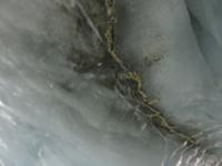 Ausflug Jungfraujoch - Eispalast - Sägespäne aus dem Jahr 1947