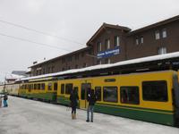 Ausflug Jungfraujoch - Kleine Scheidegg