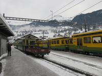 Ausflug Jungfraujoch  - Grindelwald-Grund