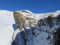 Ausflug auf den First - Cliff Walk