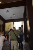 Weinverkostung in Blandy's Weinkellerei