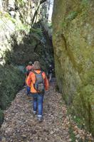 Spaziergang zum Aussichtspunkt Balcoes