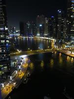 Silvester im Pier 7 in der Dubai Marina