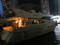 Yacht-Fahrt