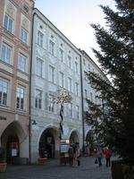 Rosenheim, Altstadt