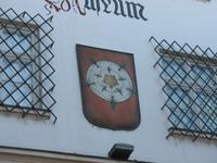 Wappen der Stadt Rosenheim