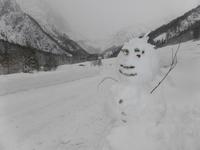 Kaiserbachtal - Winterimpressionen im Kaisergebirge